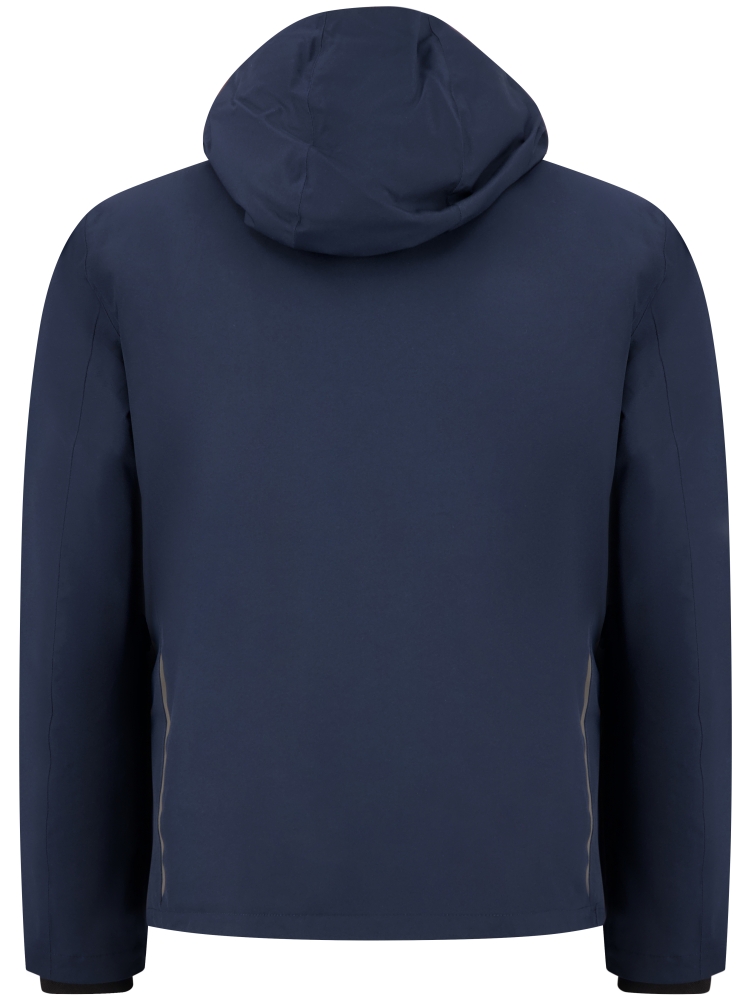 Woolrich CFWOOU2099MBUT4099 3989 MELTON BLUE