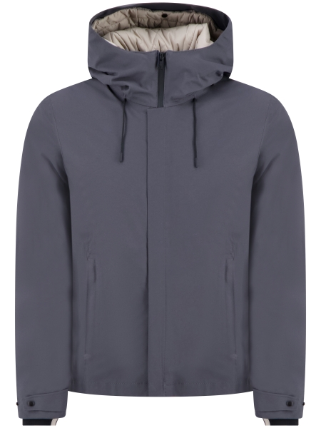 Woolrich CFWOOU2099MBUT4099 1107 CHARCOAL GREY