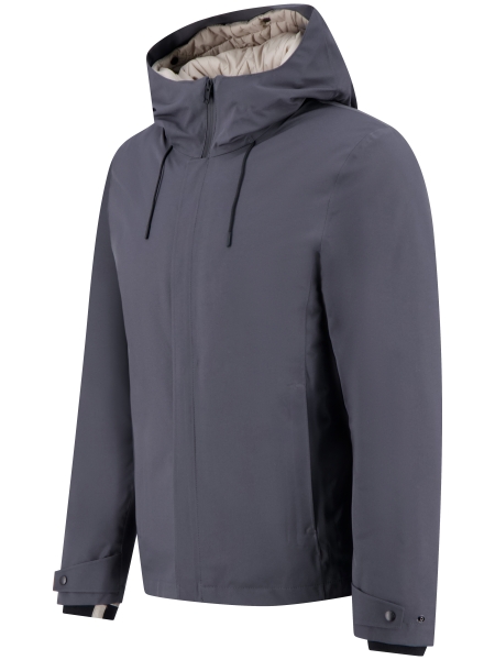 Woolrich CFWOOU2099MBUT4099 1107 CHARCOAL GREY