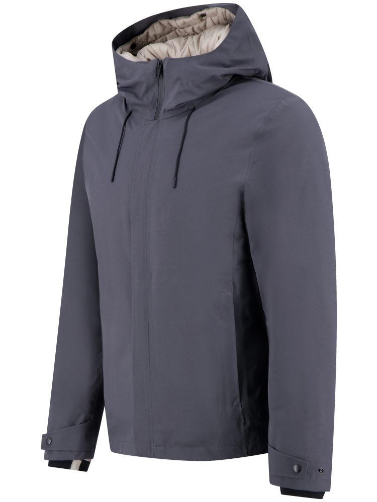 Woolrich CFWOOU2099MBUT4099 1107 CHARCOAL GREY