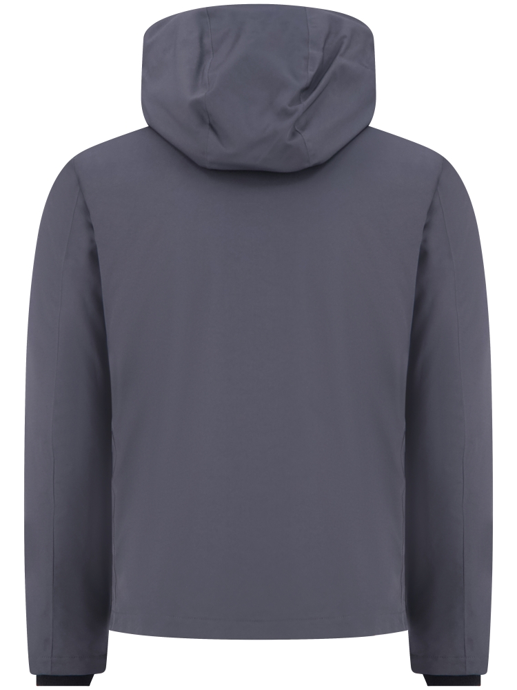 Woolrich CFWOOU2099MBUT4099 1107 CHARCOAL GREY