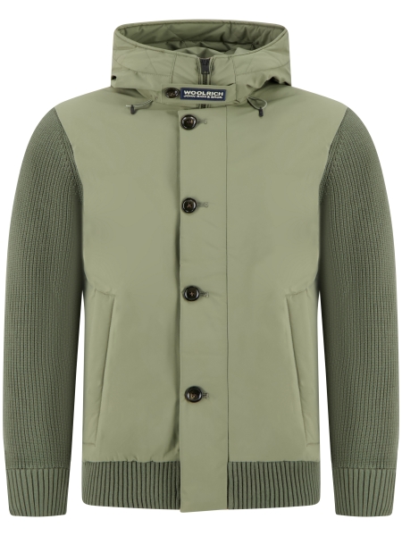 Woolrich CFWOOU2214MRUT3339 6680 DUSTY OLIVE Woolrich CFWOOU2214MRUT3339 6680 DUSTY OLIVE