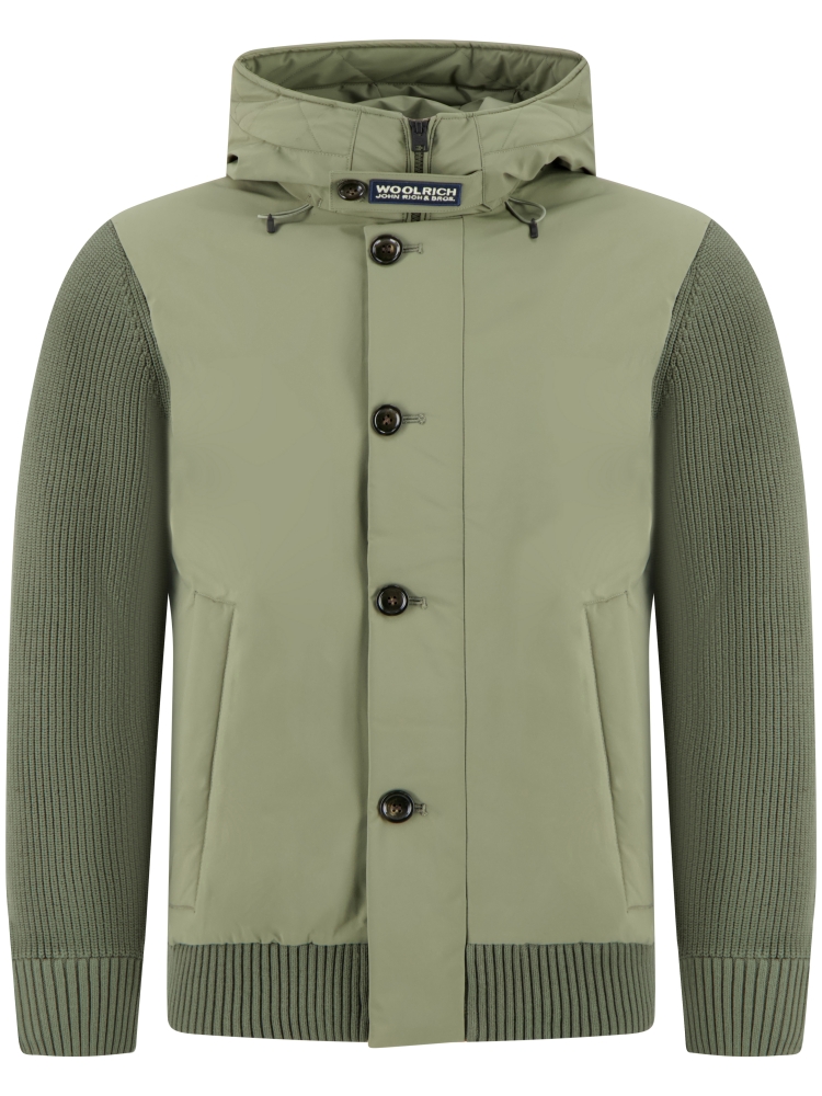 Woolrich CFWOOU2214MRUT3339 6680 DUSTY OLIVE
