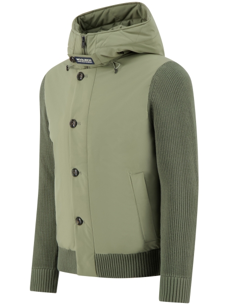 Woolrich CFWOOU2214MRUT3339 6680 DUSTY OLIVE