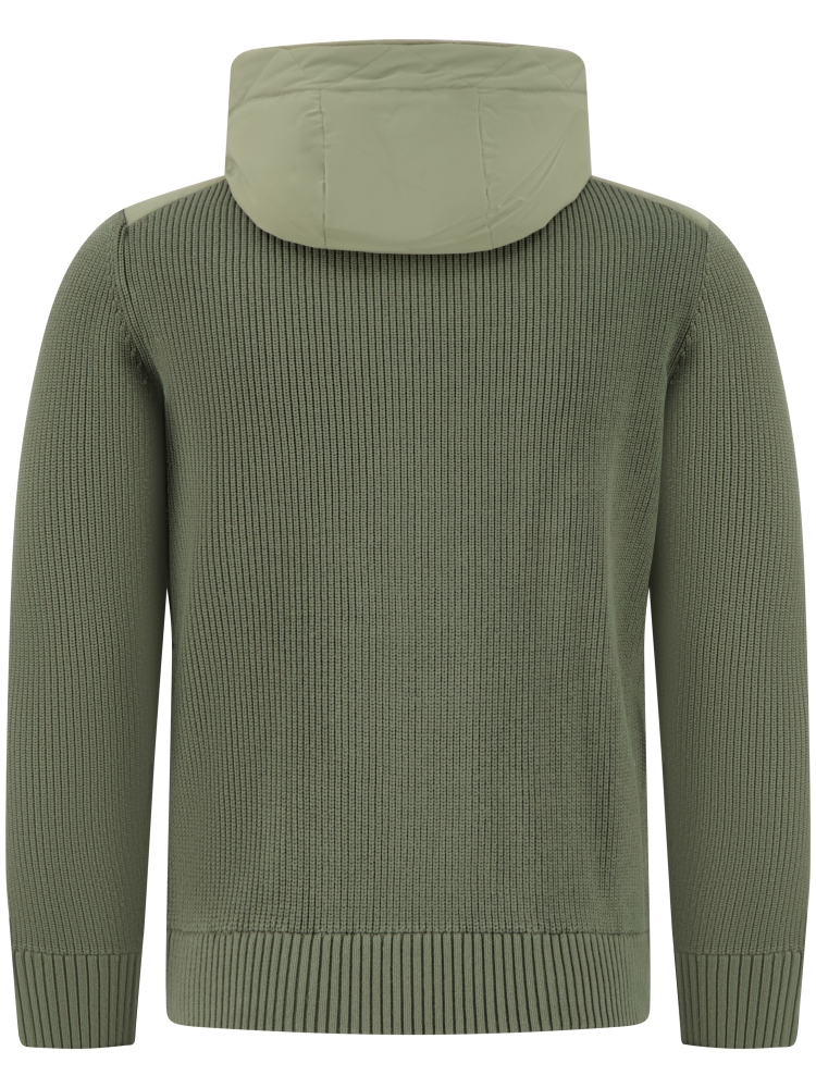 Woolrich CFWOOU2214MRUT3339 6680 DUSTY OLIVE