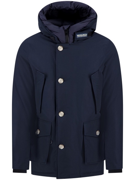 Woolrich CFWOOU0483MBUT0001 MLB MELTON BLUE