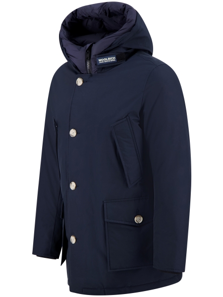 Woolrich CFWOOU0483MBUT0001 MLB MELTON BLUE