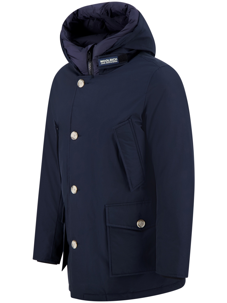 Woolrich CFWOOU0483MBUT0001 MLB MELTON BLUE