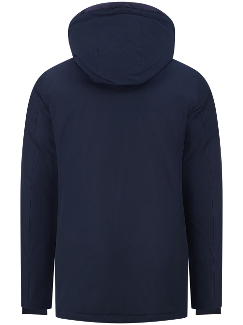 Woolrich CFWOOU0483MBUT0001 MLB MELTON BLUE foto 3