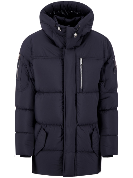moose knuckles M36MJ146 292 BLACK