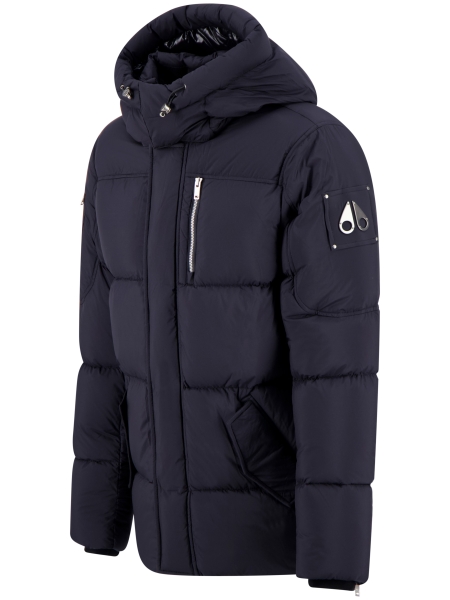 moose knuckles M36MJ146 292 BLACK