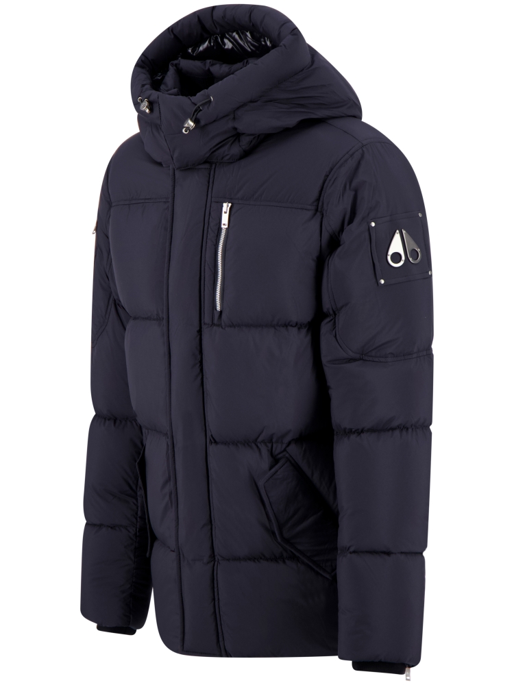 moose knuckles M36MJ146 292 BLACK