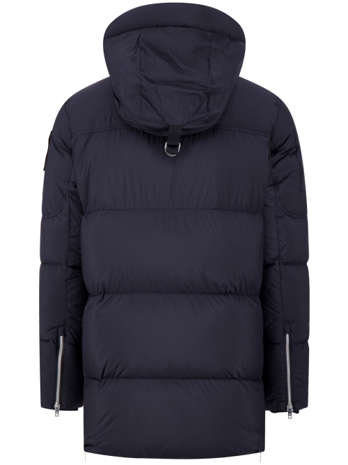 moose knuckles M36MJ146 292 BLACK foto 3
