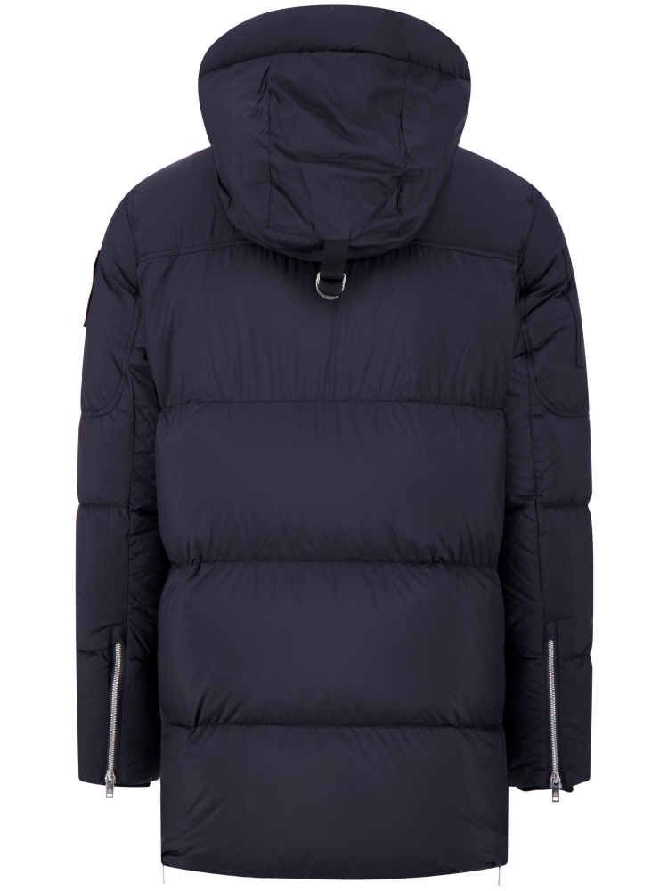 moose knuckles M36MJ146 292 BLACK