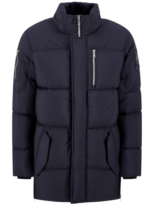 moose knuckles M36MJ146 292 BLACK foto 4