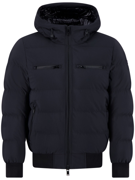 moose knuckles M36MB020 292 BLACK
