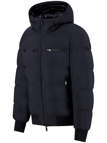 moose knuckles M36MB020 292 BLACK
