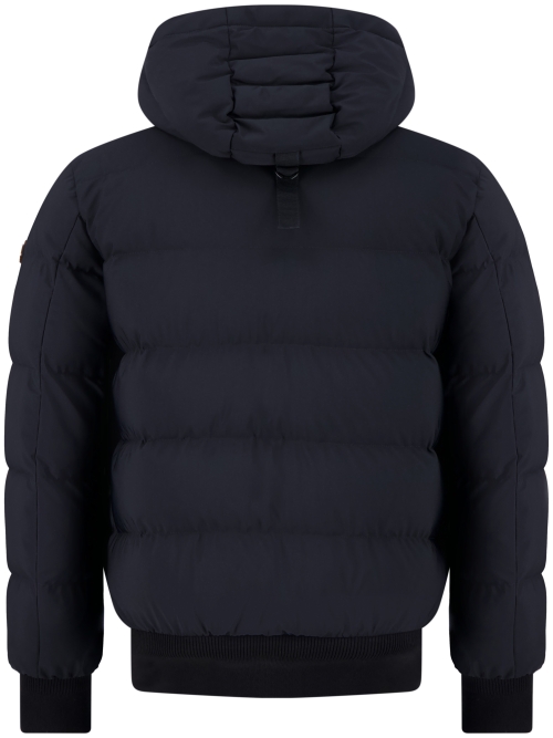 moose knuckles M36MB020 292 BLACK foto 3