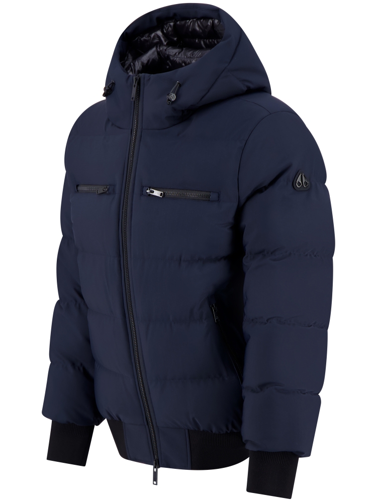 moose knuckles M36MB020 833 NAVY