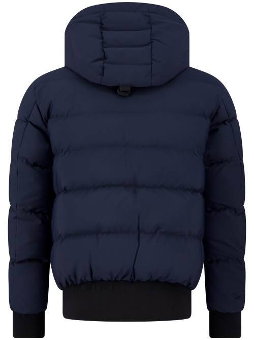 moose knuckles M36MB020 833 NAVY foto 3