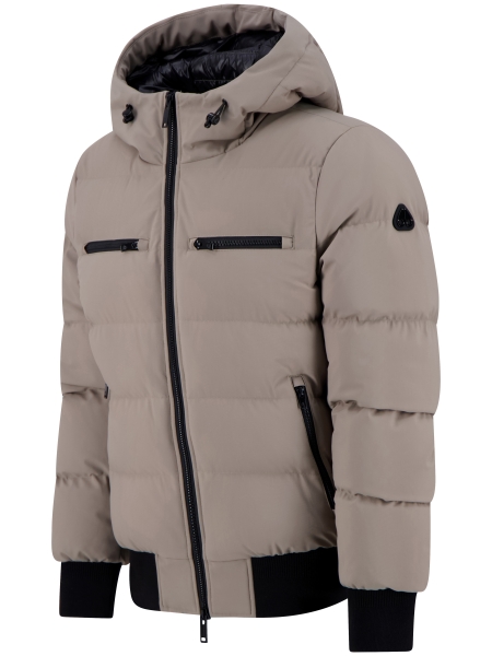 moose knuckles M36MB020 1968 ASHEN
