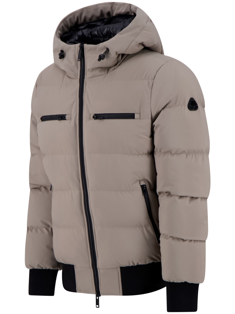 moose knuckles M36MB020 1968 ASHEN