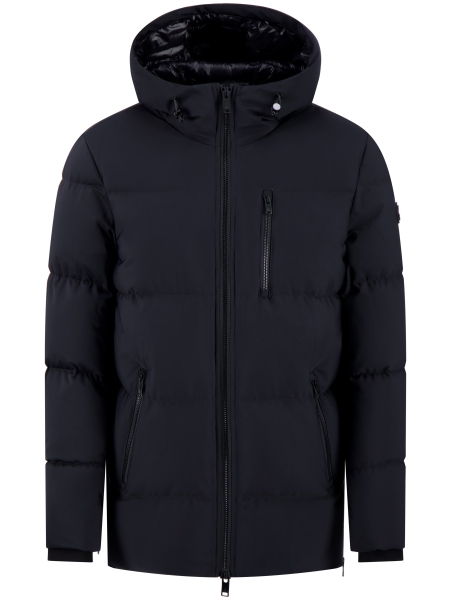 moose knuckles M36MJ135 292 BLACK