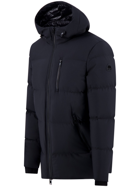 moose knuckles M36MJ135 292 BLACK