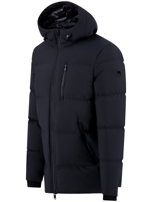 moose knuckles M36MJ135 292 BLACK foto 2