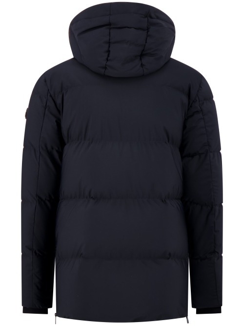 moose knuckles M36MJ135 292 BLACK foto 3