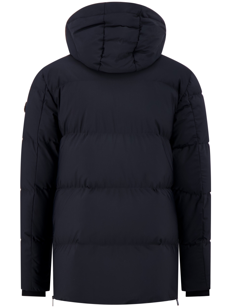 moose knuckles M36MJ135 292 BLACK