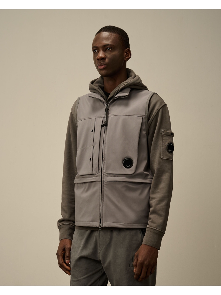 C.P. Company 18CMVE132A-005968A 935 SMOKED PEARL