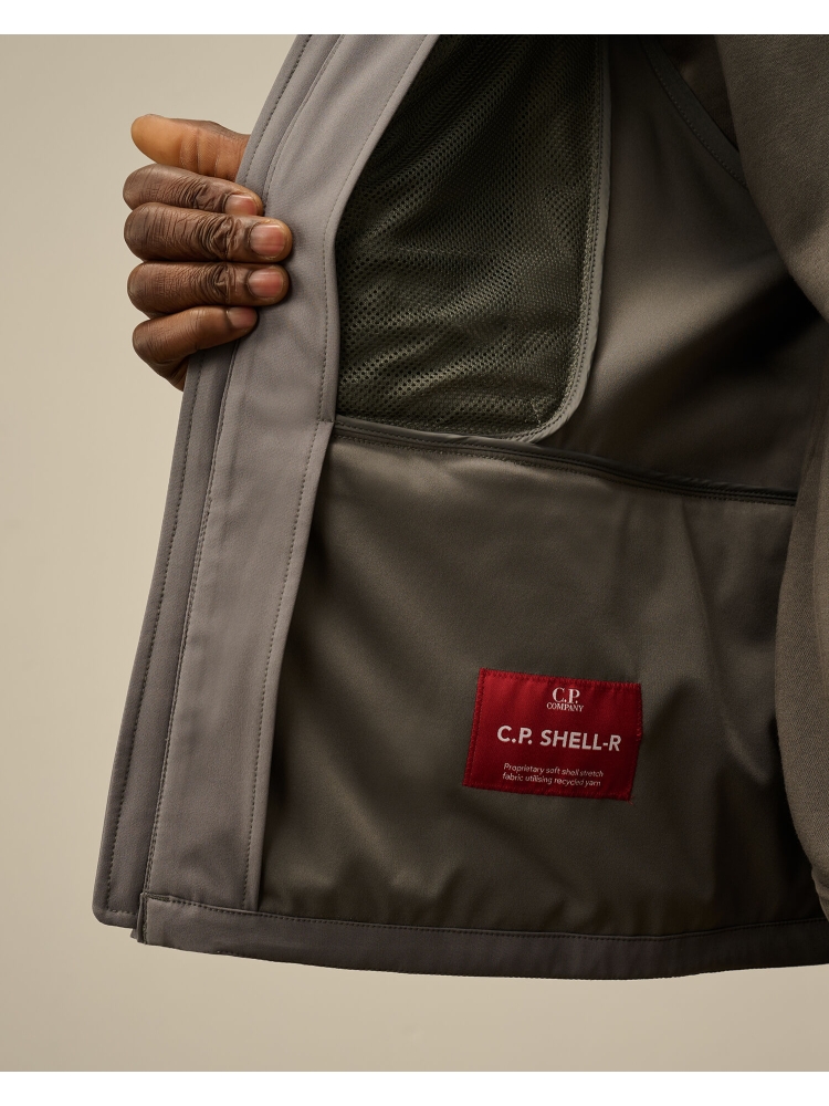 C.P. Company 18CMVE132A-005968A 935 SMOKED PEARL