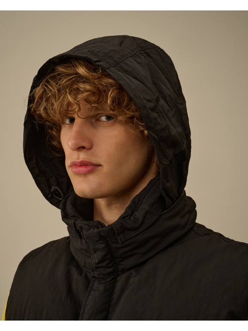 C.P. Company 19CMVE028A-006369M 999 BLACK foto 5