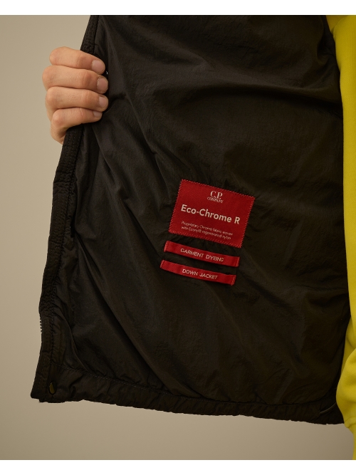 C.P. Company 19CMVE028A-006369M 999 BLACK foto 6