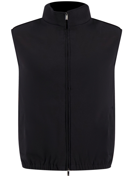 Valenza SUPIMA BODYWARMER 1104 48 BLACK