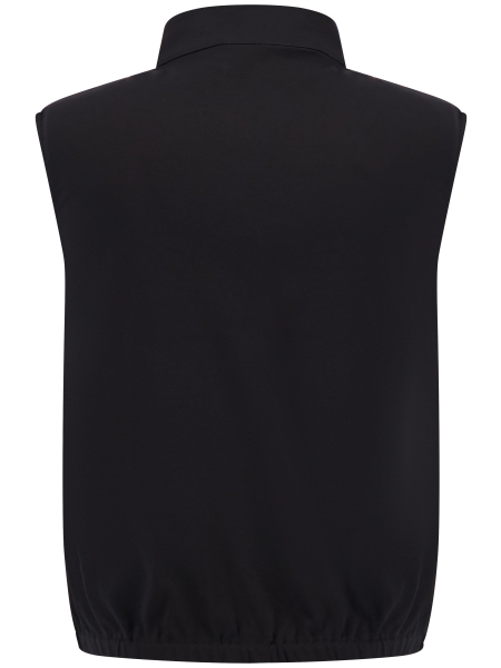 Valenza SUPIMA BODYWARMER 1104 48 BLACK