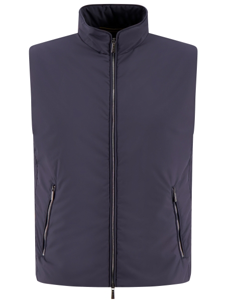 Moorer MOUGI200322-Z26 NAVY U0497