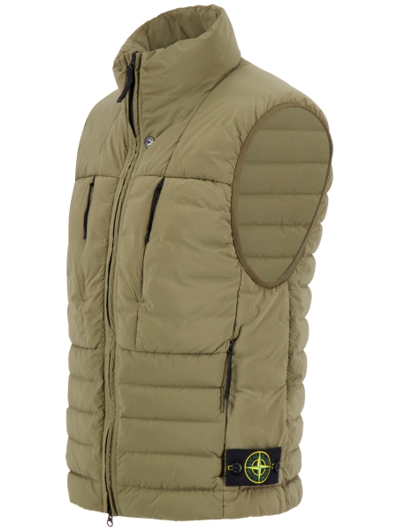 Stone Island L1S15 G100007 S0183 V005G MILITARY GREEN