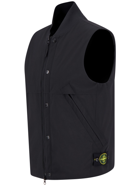 Stone Island L1S15 G100003 S0A27 V0029 BLACK