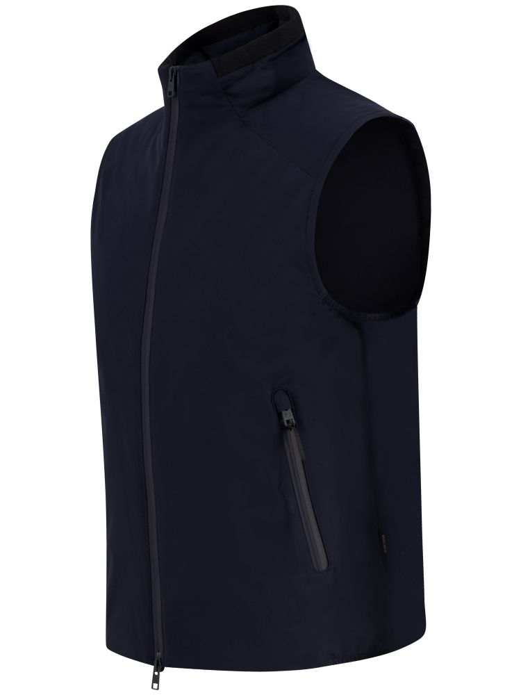 Woolrich CFWOOU1158MRUT4018 MELTON BLUE
