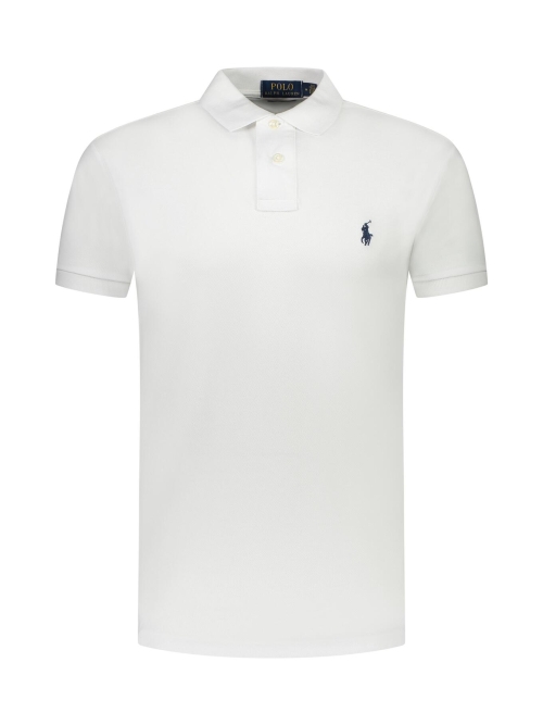 Polo Ralph Lauren  710-666998 ST 002 WHITE foto 3