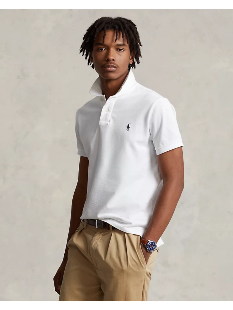 Polo Ralph Lauren  710-666998 ST 002 WHITE