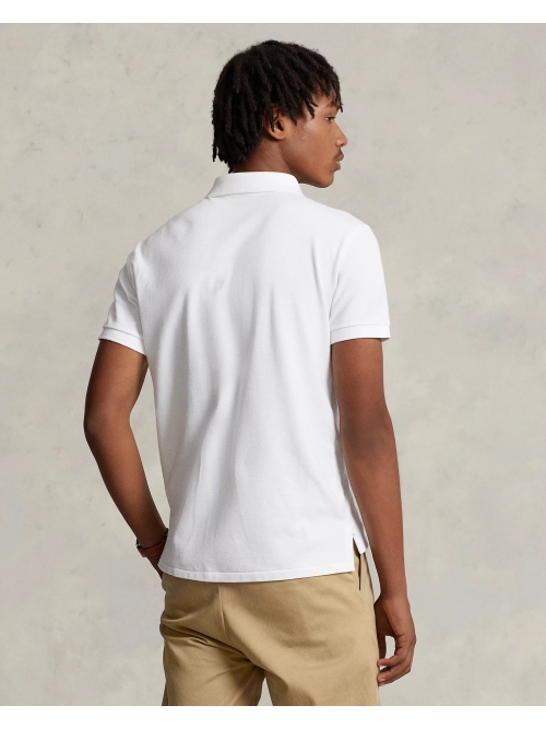 Polo Ralph Lauren  710-666998 ST 002 WHITE foto 5