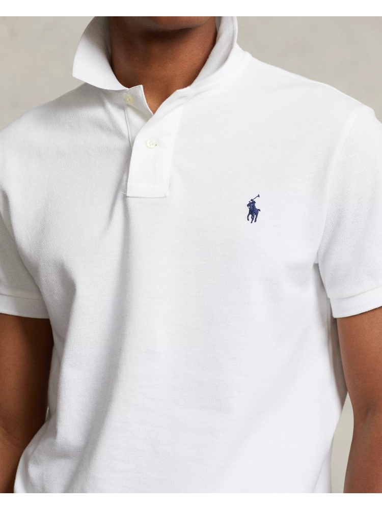Polo Ralph Lauren  710-666998 ST 002 WHITE