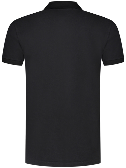 Fred Perry M3 157 BLACK/CHAMP foto 2