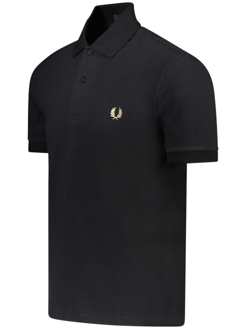 Fred Perry M3 157 BLACK/CHAMP foto 3