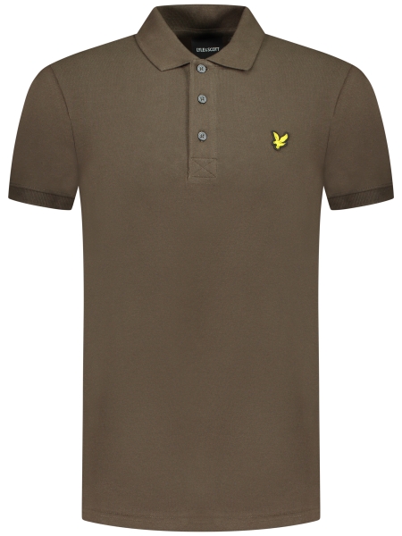 Lyle and Scott SP400VOG ST W485 OLIVE