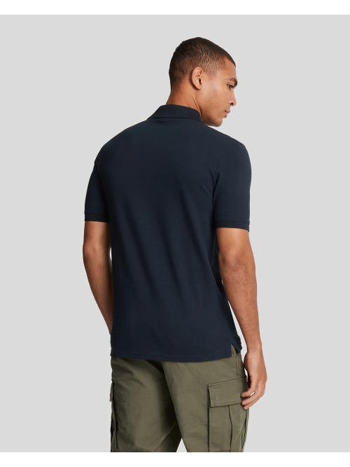 Lyle and Scott SP400VOG Z271 DARK NAVY foto 5