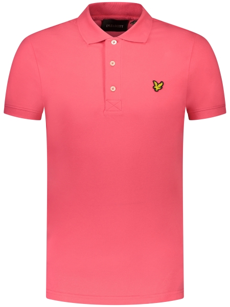 Lyle and Scott SP400VOG W588 ELECTRIC PINK